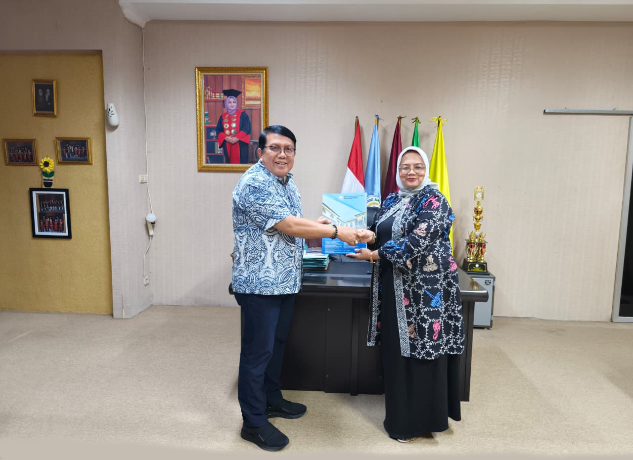 Acara Penandatanganan Kerjasama DPK APINDO Kabupaten Bogor dengan Rektor IAI Nasional Laa Roiba.